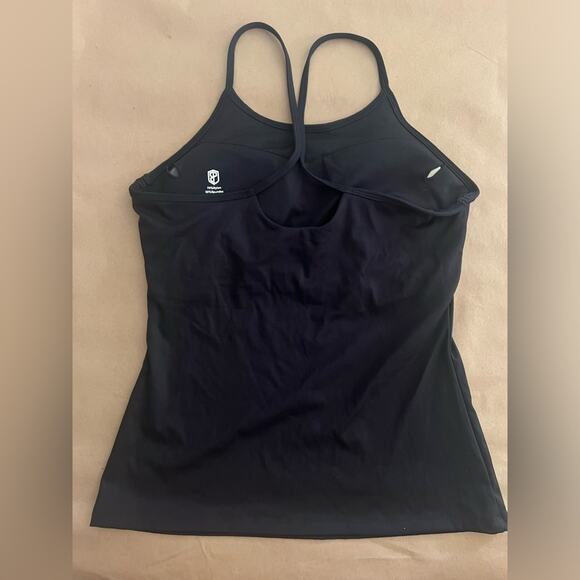 Born Primitive Drop Shot Tank Black S - Picture 7 of 8